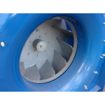 Radiaalventilator, 33 KW. Unused